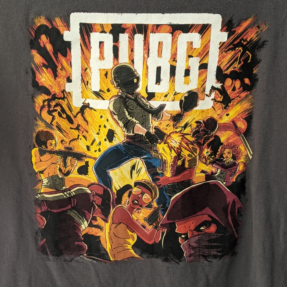 Player Unknown Tee - Picture 2 of 4